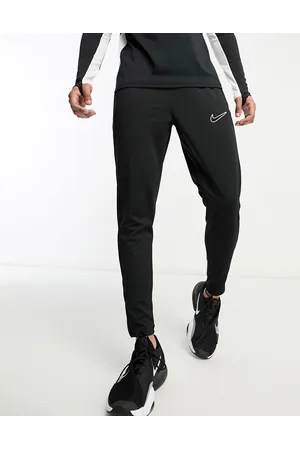 Nike Joggers negros con diseño de paneles Dri-FIT Academy de