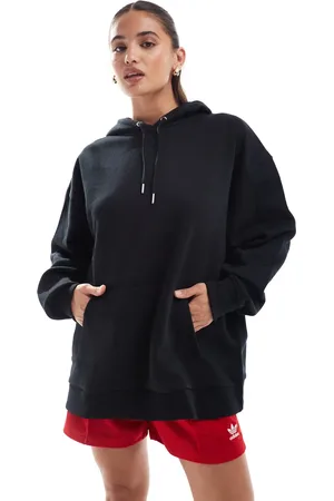 ASOS Sudadera extragrande en con capucha de
