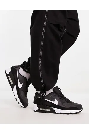 Nike Zapatillas en y gris Air Max 90 Recraft de