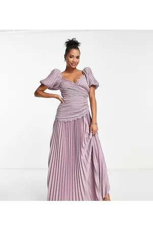 Vestidos largos asos 2025