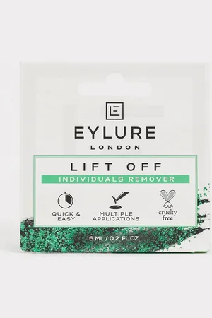 Eylure Producto para retirar pestañas postizas de 6 ml Lift Off de -Sin color