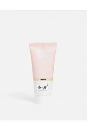 Barry M Base iluminadora Fresh Face de : Tono Warm Glow-Sin color