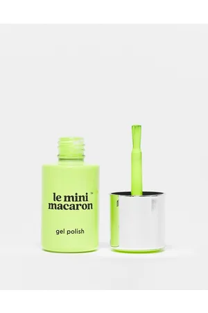 Le Mini Macaron Esmalte en gel de - -Amarillo