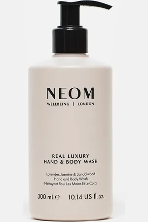 Neom Jabón de cuerpo y manos Real Luxury de 300 ml de