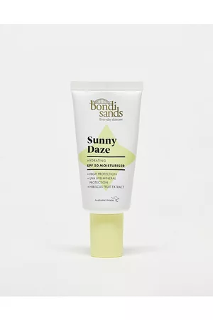 BONDI Crema hidratante con FPS 50 Sunny Daze de 50 g de