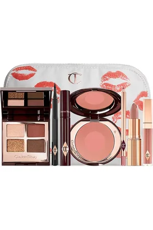 Charlotte Tilbury Set de maquillaje The Golden Goddess Look de : Tono -Multicolor