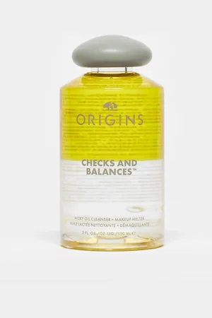 A.N.T. Origins Leche a aceite limpiador desmaquillante Checks And Balance de 150 ml de