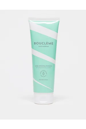 Boucleme Champú exfoliante para el cuero cabelludo de 250 ml de