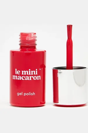Le Mini Macaron Esmalte en gel de : Tono -Naranja