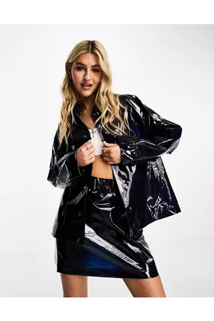 Noisy May Chubasquero transparente impermeable de (parte de un conjunto)