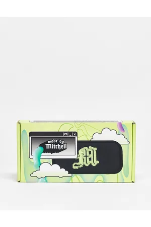 Made By Mitchell Neceser para brochas de -Verde