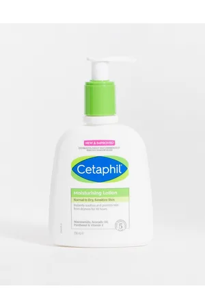 Cetaphil Loción hidratante para pieles sensibles de 236 ml de