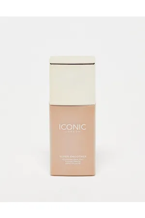 Iconic London Base de maquillaje tipo tinte Super Smoother Blurring de -Multicolor