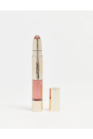Iconic London Lápiz de sombra de ojos Glaze Crayon Intense de : Tono Wildflower-Multicolor