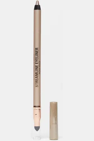 Revolution Delineador de ojos oro rosa Streamline Waterline de