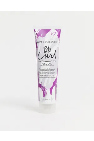 Bumble and bumble Aceite en gel antihumedad con efecto protector de rayos UV de 150 ml Bb.Curl de