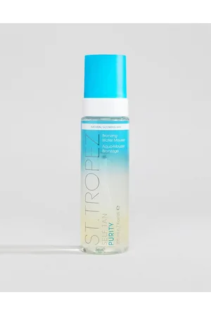 St. Tropez Espuma corporal autobronceadora de 200 ml Purity de -Sin color