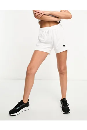 adidas Pantalones cortos blancos Squadra 21 de adidas Football