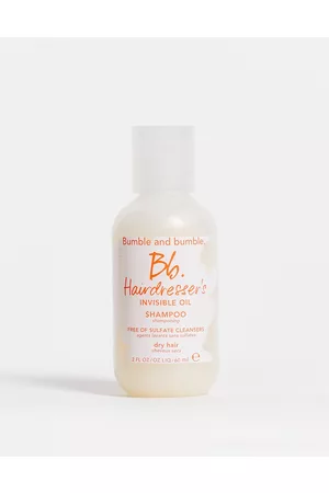 Bumble and bumble Champú de tamaño viaje con aceites Hairdresser