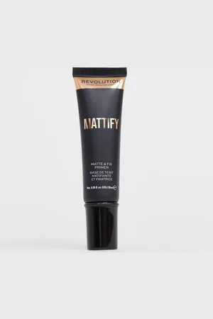 Revolution Prebase Matte & Fix Mattify de