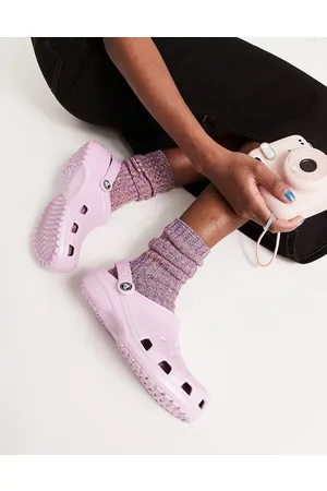 Crocs Zuecos clásicos de