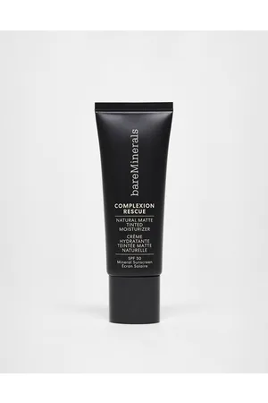 bareMinerals Crema hidratante con color mate Complexion Rescue de -Beis neutro