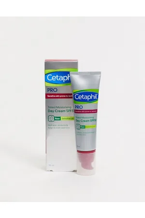 Cetaphil Crema de día con FPS50 para pieles propensas a las rojeces de 30 ml Pro de -Transparente