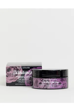 Bumble and bumble Mascarilla facial reparadora de daños ultravioletas de 190 ml While You Sleep de