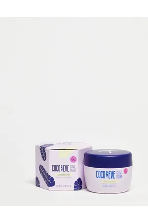 Coco & Eve Crema hidratante corporal de lichi y fruta del dragón de 212 ml Glow Figure de