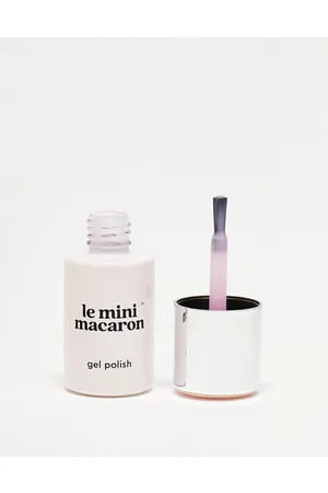 Le Mini Macaron Esmalte en gel de - -Rosa
