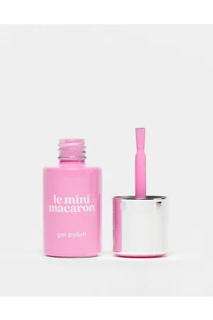 Le Mini Macaron Esmalte de uñas en gel de : Tono -Rosa