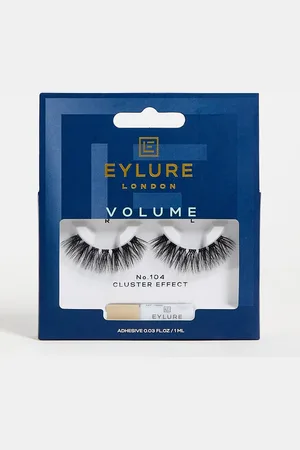 Eylure Pestañas postizas estilo racimo Volume de : Modelo -Negro