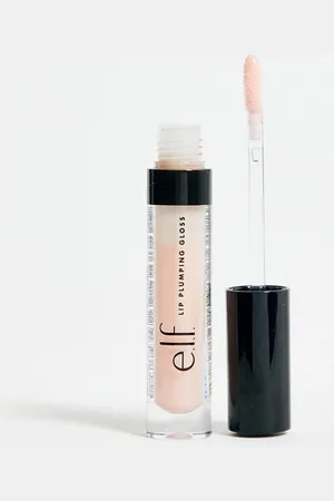 e.l.f. Brillo de labios voluminizador en tono de -Rosa