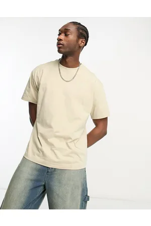 Weekday Camiseta extragrande de - neutro