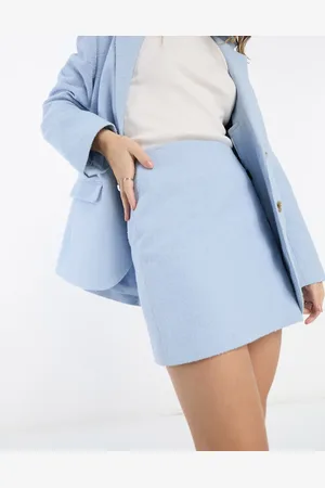 & OTHER STORIES Minifalda de tweed de (parte de un conjunto)
