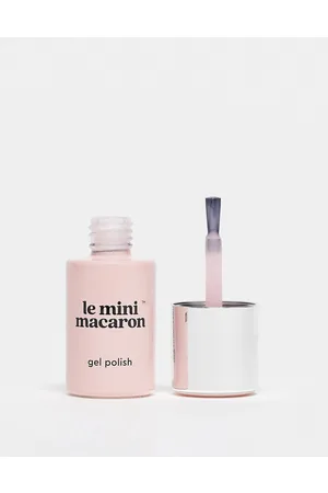 Le Mini Macaron Esmalte de uñas en gel de : Tono Blush-Rosa