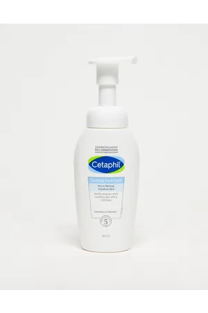 Cetaphil Limpiador espumoso calmante de 200 ml de
