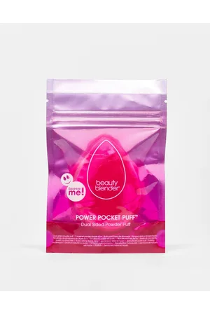 beautyblender Almohadilla de dos caras Power Pocket Puff de Beautyblender-Sin color