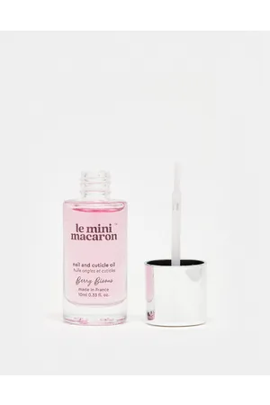 Le Mini Macaron Aceite de frambuesa para uñas y cutículas Berry Bisous de