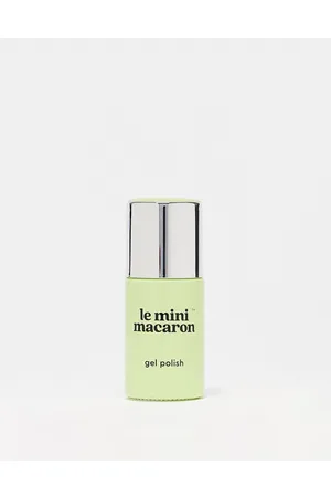 Le Mini Macaron Esmalte en gel de -Verde
