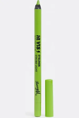 Barry M Delineador de ojos llamativo a prueba de agua Hi Vis de - -Verde
