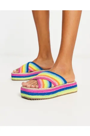 Asos on sale zuecos mujer