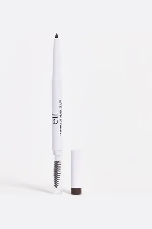 e.l.f. Lápiz de cejas Instant Lift de : Tono Deep Brown-Multicolor