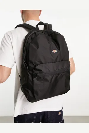 Dickies Mochila negra Chickaloon de