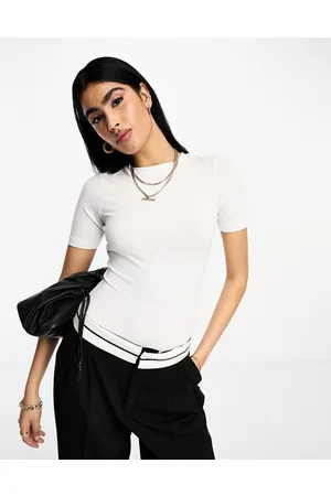 ASOS Body estilo camiseta ajustada de