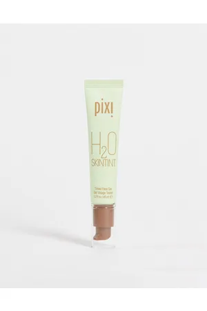 Pixi Base de maquillaje hidratante a base de agua H2O Skintint de 35 ml de -Sin color