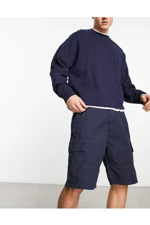 Pantalones Cargo de Tejido Antidesgarros Marrones