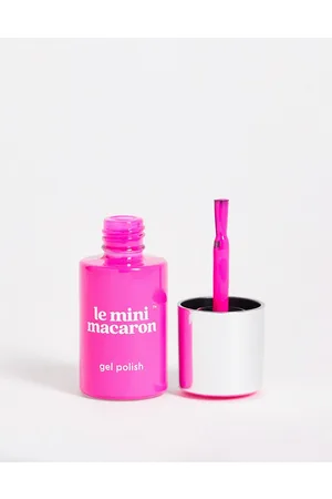 Le Mini Macaron Esmalte de uñas de : Tono Pink Orchid-Rosa