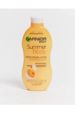 Garnier Hidratante ligera con autobronceador gradual de 250 ml Summer Body de -Transparente