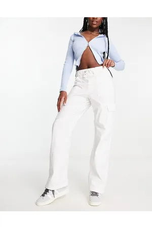 Pantalones Hollister para Mujer en Rebajas - Outlet Online